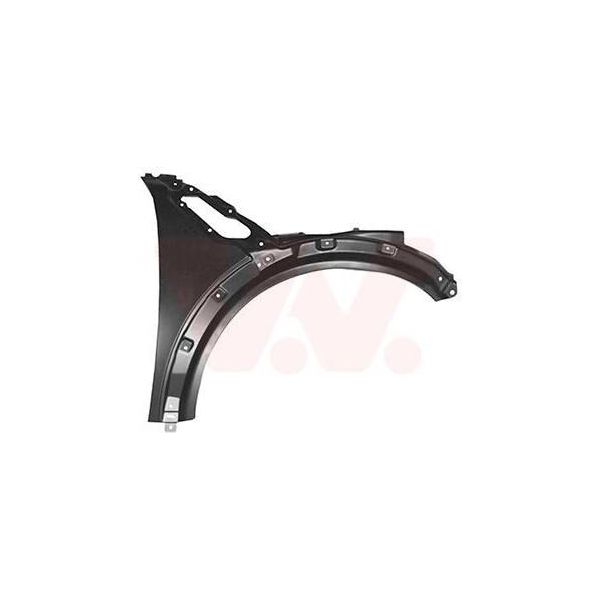 Van Wezel 0515658 - Parafango Oe 41009805644, Anteriore Destro Per R61, R60-image
