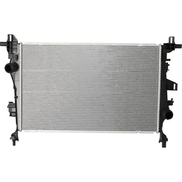 Nrf 59286 - Radiatore Oe 51965899, Raffreddamento Motore Per 500X (334), Renegade-image