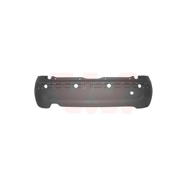 Van Wezel 1709544 - Paraurti Posteriore Oe 0735366502 Per Panda-image