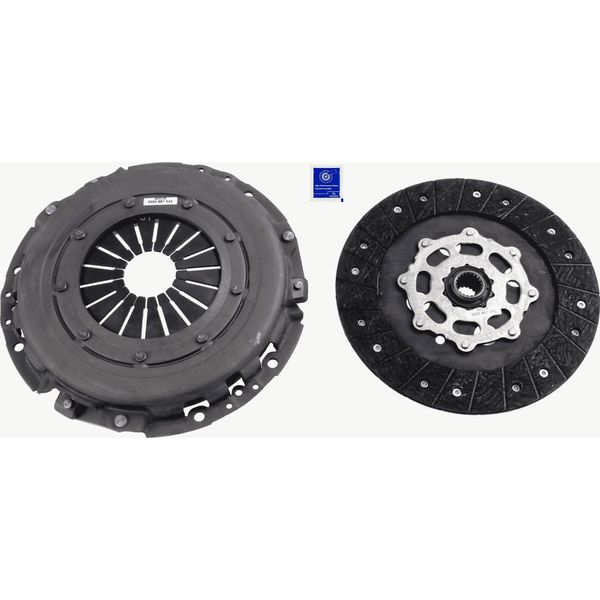 Sachs 3000 951 343 - Kit Frizione Oe 55190576 Per Stilo-image