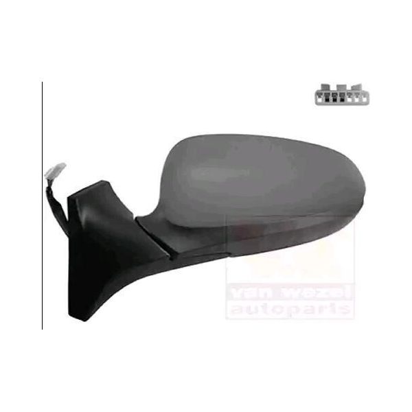 Van Wezel 1780805 - Oe 735524204 Specchio Retrovisore Esterno, Sinistro Per Idea-image
