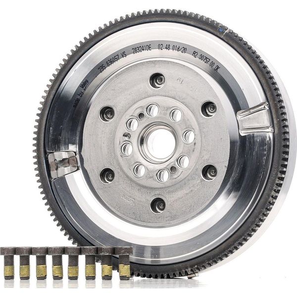 Valeo 836057 - Oe 21 21 7 599 835 Volano A Doppia Massa Per R56, R57, R55, R60, R58, R61, R59-image
