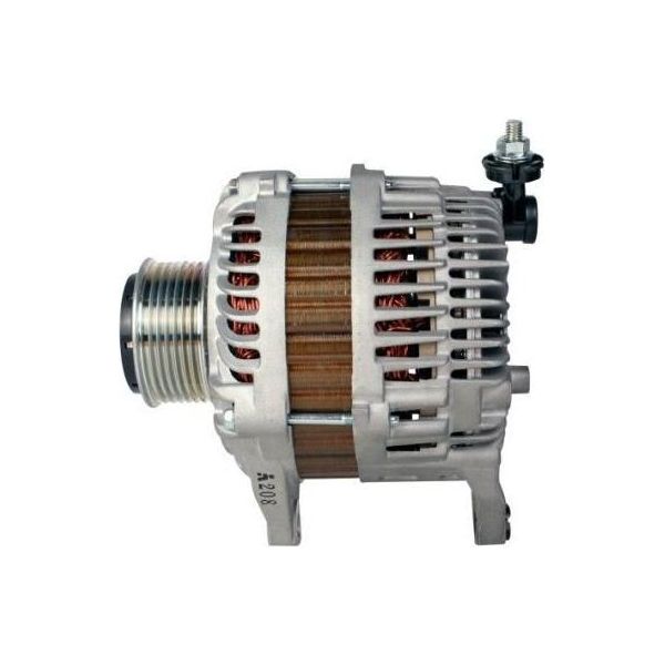 Hella 8EL 012 428-481 - Alternatore Oe 23100EB315 Per Pathfinder Iii (R51)-image