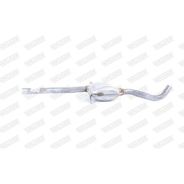 Walker 21910 - Silenziatore Centrale Oe 7700414802 Per Safrane Ii (B54)-image