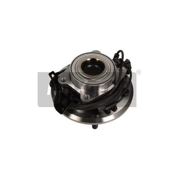 Maxgear 33-1048 - Set Di Cuscinetti Ruota Oe 5171 125AB, Asse Posteriore Per Freemont-image