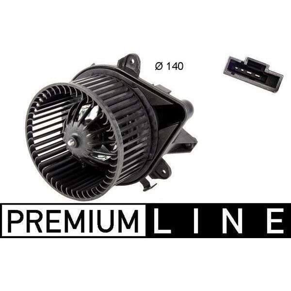 Mahle Ab 112 000P - Oe 77362411 Soffiatore Interno Per Idea-image