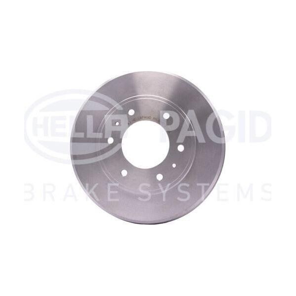 Hella 8DT 355 301-821 - Oe 6000609724 Tamburo Del Freno Per Pick-Up-image