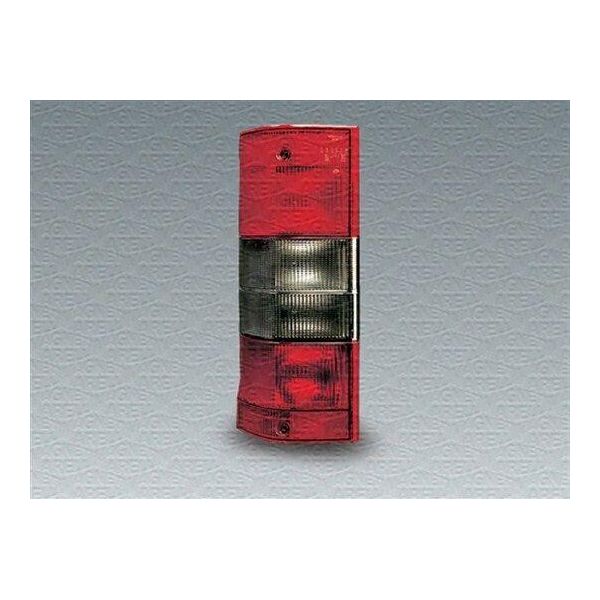 Magneti Marelli 714028941701 - Oe 132635908 Fanale Posteriore, Sinistro Per Ducato, Boxer-image