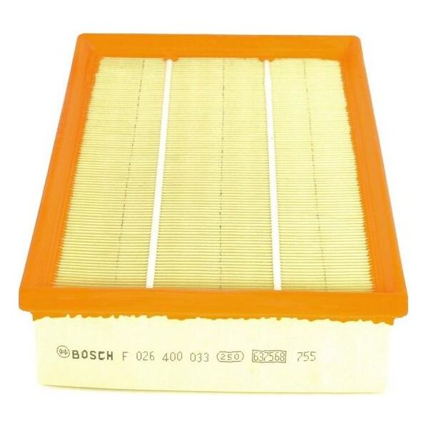 Bosch F 026 400 033 - Filtro Aria Oe 16546 EB300 Per Pathfinder Iii (R51)-image