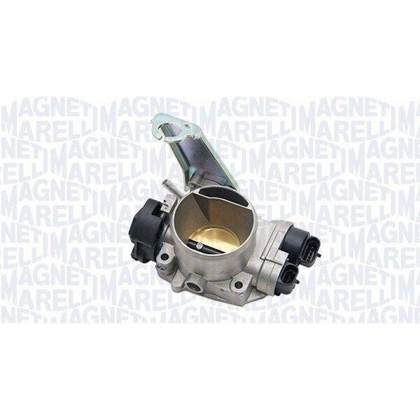Magneti Marelli 802007715701 - Corpo Farfallato Oe 71718821 Per Palio, Multipla, Marea, Doblo, Bravo, Brava-image