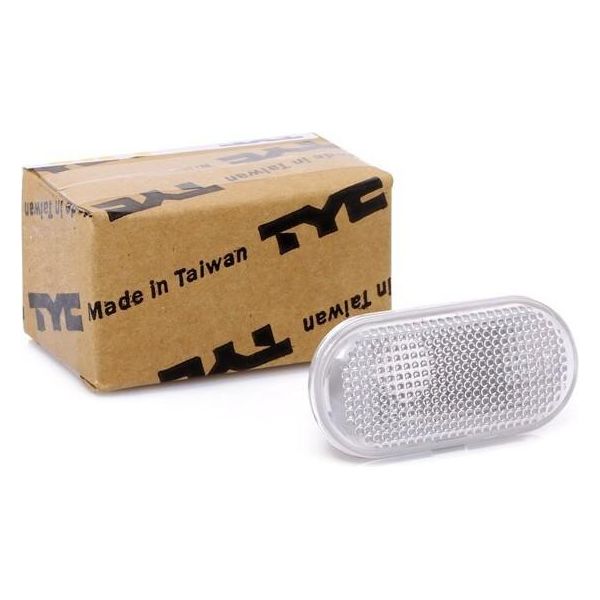 Tyc 18-0529-01-2 - Indicatore Di Direzione Oe 2160AX000, Indicatore Di Direzione Laterale Per Qashqai +2 I (J10), 350 Z (Z33), Micra Iii (K12), Note (E11, NE11), Pathfinder Iii (R51)-image