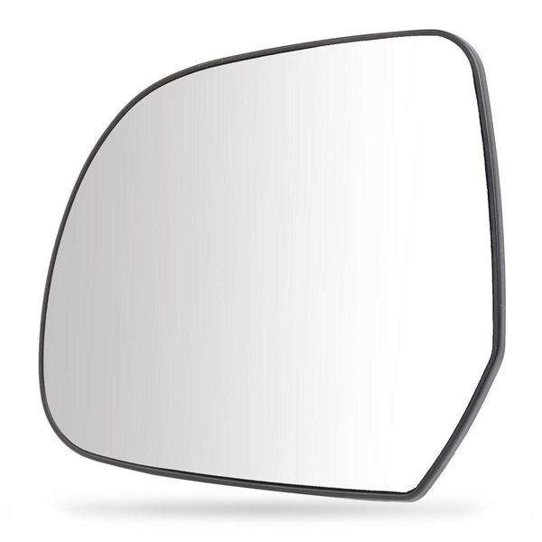 Tyc 328-0176-1 - Oe 963023379R Vetro Specchio Esterno, Sinistro Per Dokker, Duster, Lodgy, Micra Iii (K12), Micra Iv (K13)-image
