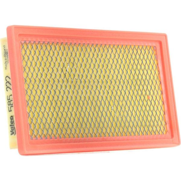 Valeo 585222 - Filtro Aria Oe 16546ED000 Per Micra Iii (K12), Note (E11, NE11), Qashqai +2 I (J10), Tiida (C11)-image