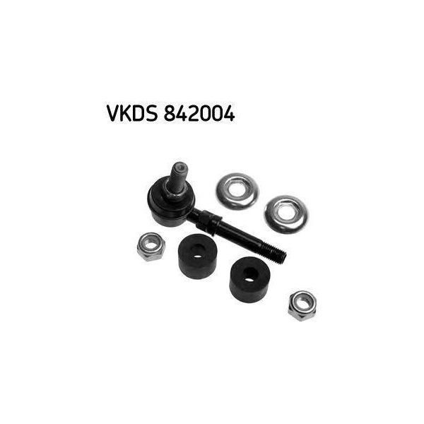 Skf Vkds 842004 - Oe 54618 50Y00 Asta Di Accoppiamento Per Almera I (N15), Primera (P10), Primera (W10)-image