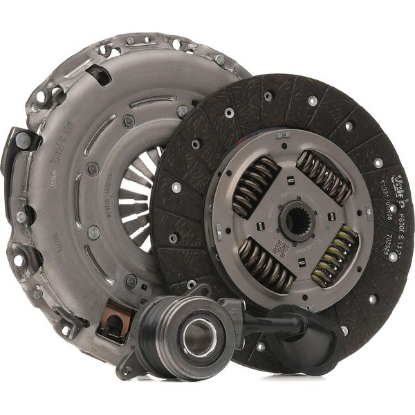 Valeo 834177 - Kit Frizione Oe 5801407375 Per Ducato-image
