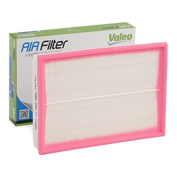 Valeo 585046 - Filtro Aria Oe 93193036 Per Meriva (X03), Tigra Twintop (X04), Corsa C (X01), Combo Tour, Combo-image