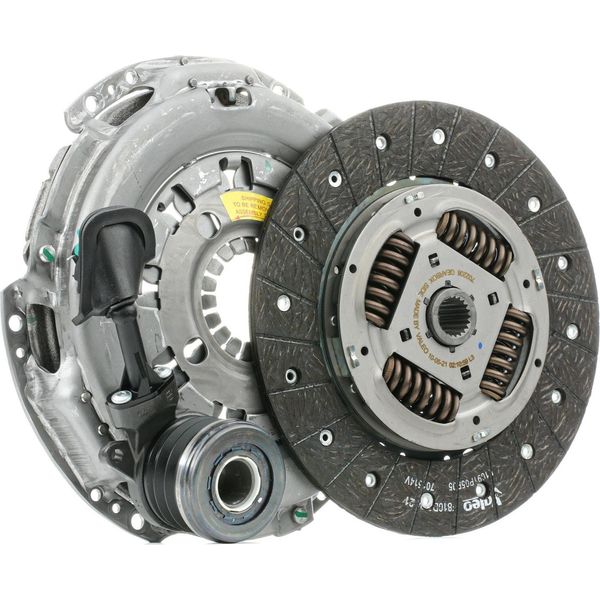 Valeo 834037 - Kit Frizione Oe 504092160 Per Ducato-image