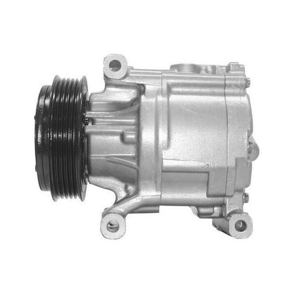 Mahle Acp 358 000S - Klimakompressor Oe 46782669 Per 500 (312), Bravo, Doblo, Punto, Idea, Palio, Panda, Siena, Stilo, Ka (RU8)-image