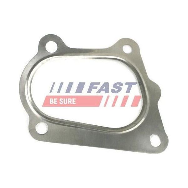 Fast FT84582 - Guarnizione Oe 93168179, Tubo Di Scarico Per Movano B (X62)-image