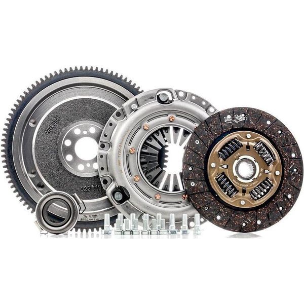 Valeo 835036 - Kit Frizione Oe 13450 70011 Per Avensis (T22), Avensis (T25), Corolla (E12), Corolla Verso (E12), Rav 4 Ii (A2)-image