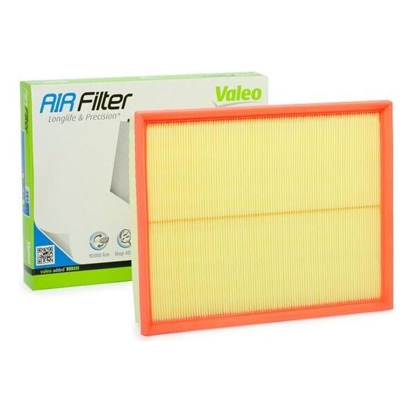 Valeo 585013 - Filtro Aria Oe 5834282 Per Astra G, Astra H, Astra (A04), Astra J, Speedster (E01), Zafira B, Zafira A-image