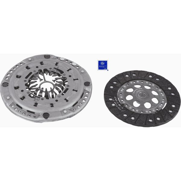 Sachs 3000 951 290 - Kit Frizione Oe 71783740 Per Stilo-image