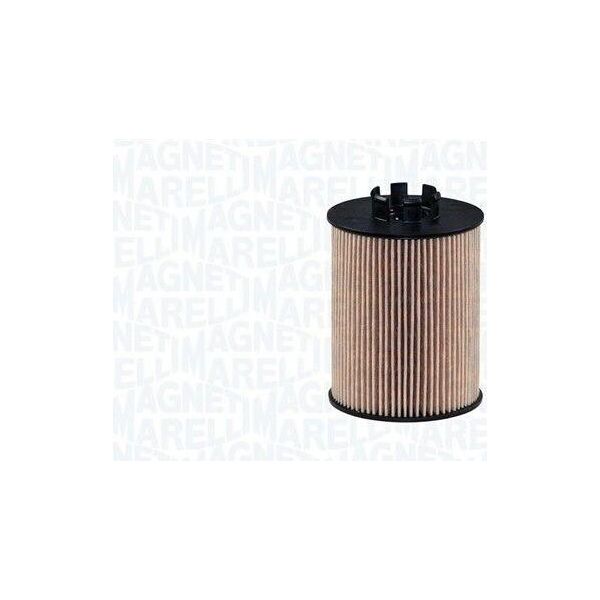 Magneti Marelli 152071758806 - Filtro Olio Oe 90530260 Per Corsa C (X01), Agila A, Astra G, Astra H, Astra (A04), Combo, Combo Tour, Corsa D (S07), Meriva (X03), Tigra Twintop (X04)-image