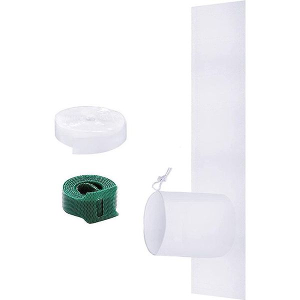 Inf Kit Di Tenuta Per Finestre Per Condizionatori D'aria Portatili-image