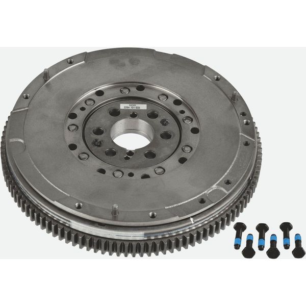 Sachs 2294 701 033 - Oe 55229671 Zweimassenschwungrad FüR Doblo, Combo (X12), Combo Tour (X12)-image