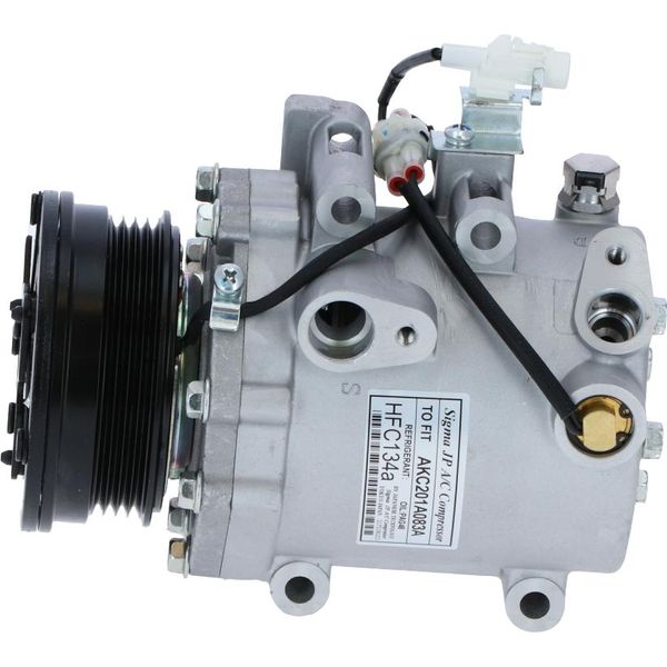 Nrf 32939 - Compressore Aria Condizionata Oe 71743779 Per Mito (955), Bravo, Doblo, Fiorino, Punto, Linea, Qubo, Scudo, Sedici-image