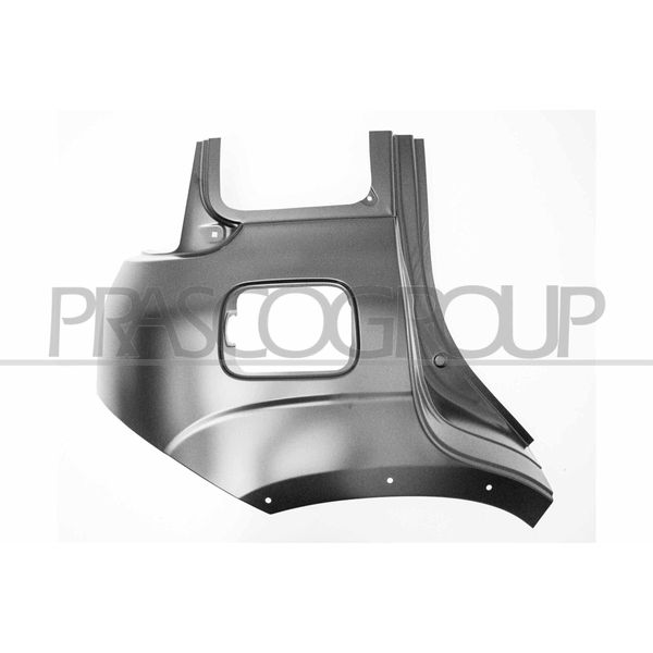 Prasco FT1243063 - Parafango Oe 71771215, Posteriore Destro Per Panda-image