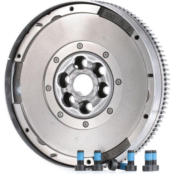 Sachs 2294 000 296 - Oe 93185496 Zweimassenschwungrad FüR Astra H, Signum (Z03), Vectra C (Z02), Zafira B-image