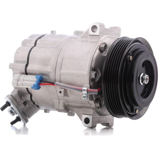 Ridex 447K0055 - Compressore Aria Condizionata Oe 13140505 Per Croma, Signum (Z03), Vectra C (Z02)-image
