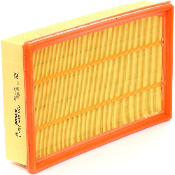 Bosch 1 457 433 070 - Filtro Aria Oe M3307A01 Per Transit, Transit Tourneo, Transit V363-image