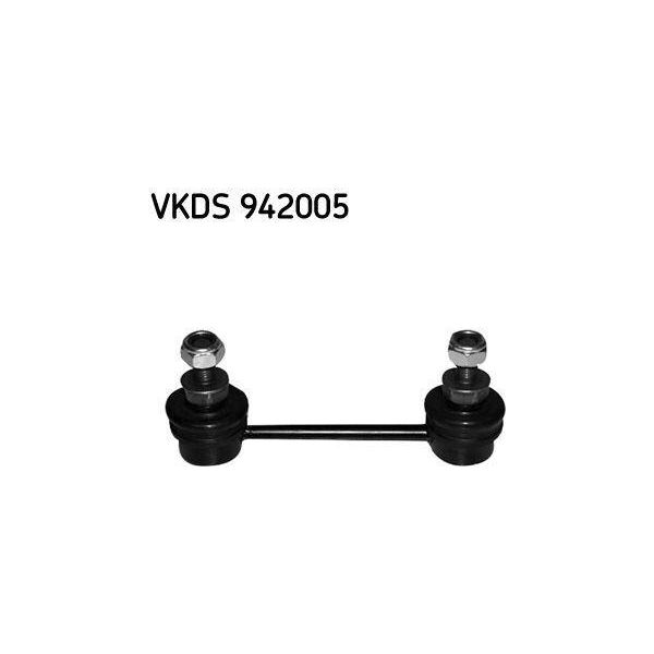 Skf Vkds 942005 - Oe 56261 EQ000 Asta Di Accoppiamento Per X-Trail (T30)-image