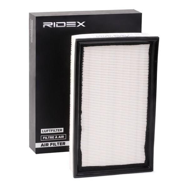 Ridex 8A0149 - Filtro Aria Oe 1232494 Per Focus C-Max (DM2), Focus Ii, C30 (533), S40 Ii (544), V50 (545)-image