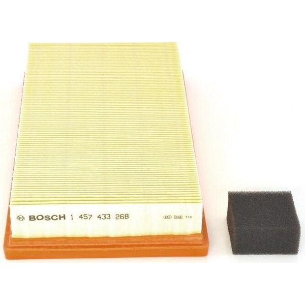 Bosch 1 457 433 268 - Filtro Aria Oe 1030652 Per Ka (Rb)-image