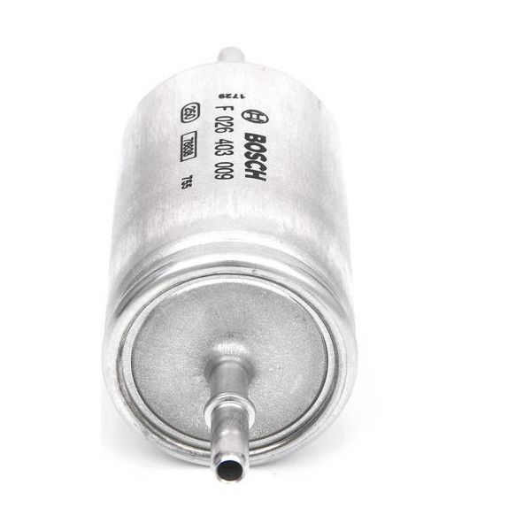 Bosch F 026 403 009 - Oe 1212739 Filtro Carburante Per C-Max, Grand C-Max, Focus Iii, Focus Ii, Focus (Dnw), Focus (Dfw), Focus (Daw, Dbw), Focus C-Max (DM2), 3 (Bl), 3 (Bk), V50 (545), S40 Ii (544), C70 Ii Cabriolet (542), C30 (533)-image