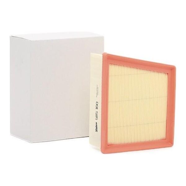 Valeo 585160 - Filtro Aria Oe 1516725 Per Transit Courier, Tourneo Connect, Fiesta Vi, B-Max, 2 (De, Dh)-image