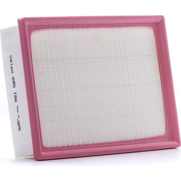 Valeo 585186 - Filtro Aria Oe 1232496 Per Focus C-Max (DM2), Focus Ii, C30 (533), S40 Ii (544), V50 (545)-image
