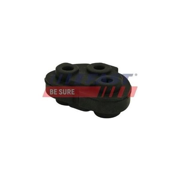 Fast FT84411 - Paraurti Oe 1714396, Silenziatore Per Transit Custom, Transit, Transit V363-image