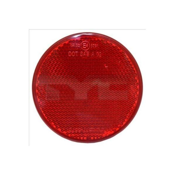 Tyc 17-5575-00-9 - Riflettore Oe 26560 EQ000 Per Juke (F15), X-Trail (T30), X-Trail (T31)-image