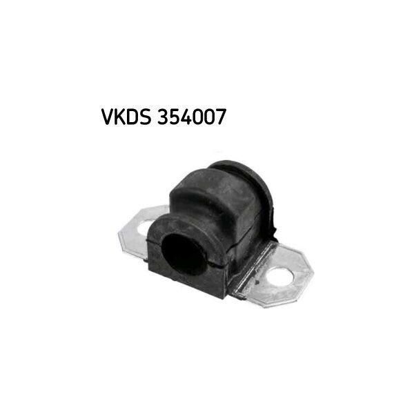 Skf Vkds 354007 - Oe 1514533 Boccola Per Cuscinetti, Stabilizzatore Per Fiesta Vi-image