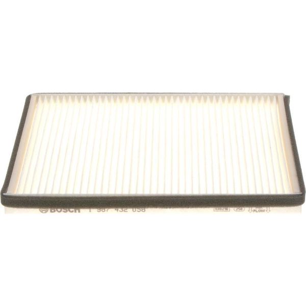 Bosch 1 987 432 058 - Filtro Aria Abitacolo Oe 1960932 Per Maverick, Terrano Ii (R20), Primera (P11), Primera (P10)-image