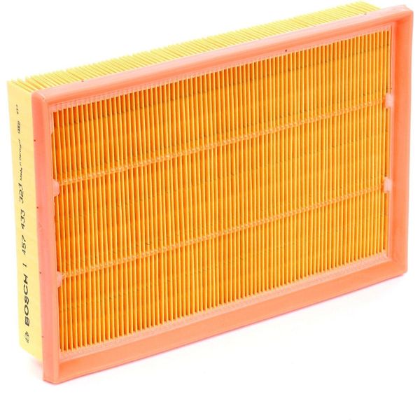 Bosch 1 457 433 323 - Filtro Aria Oe VP3M5 U9601 Aa Per C-Max, Focus C-Max (DM2), Focus Ii, C30 (533), S40 Ii (544), V50 (545)-image