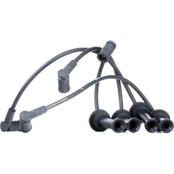 Ngk 8542 - Set Di Cavi Candela Oe 1053 905 Per Cougar, Focus (Daw, Dbw), Focus (Dfw), Focus (Dnw), Maverick, Mondeo Ii, Tourneo Connect, Transit Connect-image