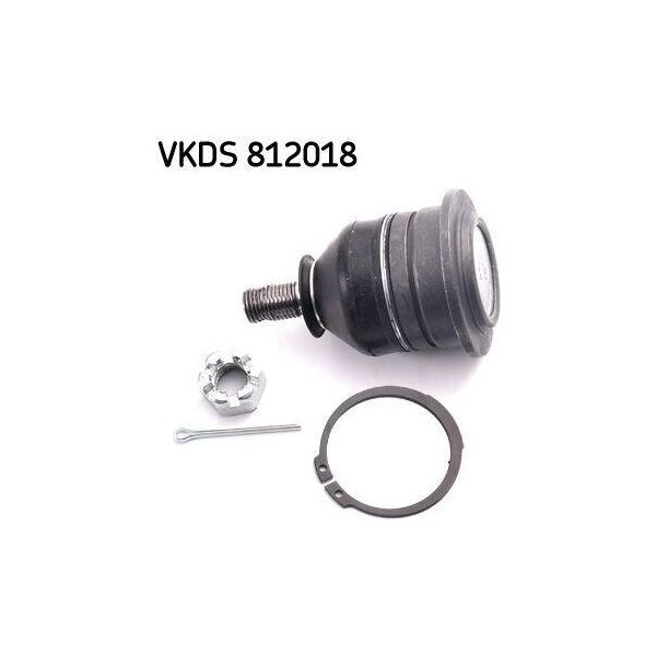 Skf Vkds 812018 - Oe 40110 2S485 Giunto Di Sospensione Per Pick-Up (D22), Navara (D22)-image
