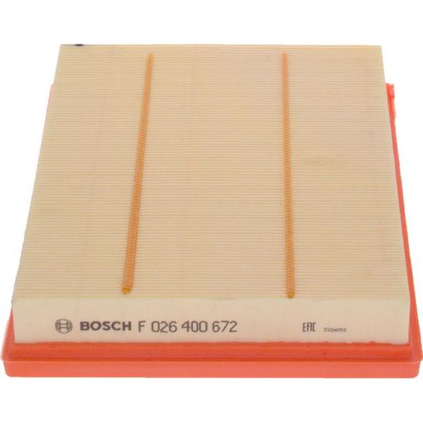 Bosch F 026 400 672 - Filtro Aria Oe JX61 9601 Aa Per Focus Iv, Kuga Iii-image