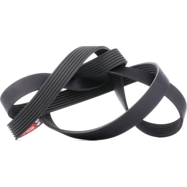 Gates 7PK1793 Cinghia Trapezoidale Dentata Oe 0306GC0210N Compatibile Con Vel Satis, Trafic, Master, Laguna, Vivaro, Movano, Primera, Primastar, Interstar-image
