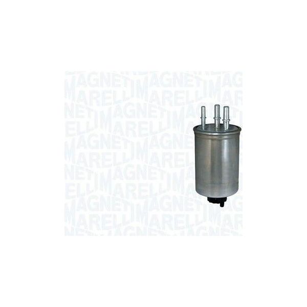 Magneti Marelli 152071760668 - Oe 1137026 Kraftstofffilter FüR Focus (Daw, Dbw), Focus (Dnw), Focus (Dfw), Mondeo Iii, Tourneo Connect, Transit Connect, Terracan (Hp), X-Type (X400), Carnival Iii (Vq), Carnival Ii (Gq)-image